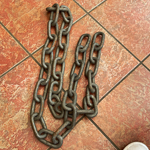Huge vintage link - huge,