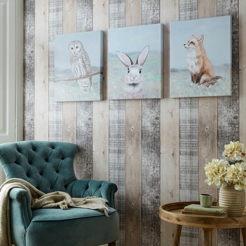 Art for the home spring - home, meadow