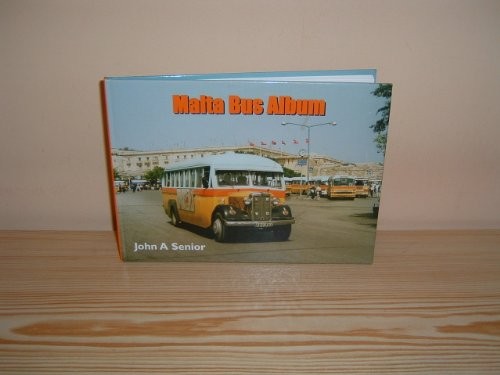 Malta bus album - malta,