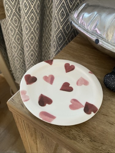 Emma bridgewater pink hearts - emma,