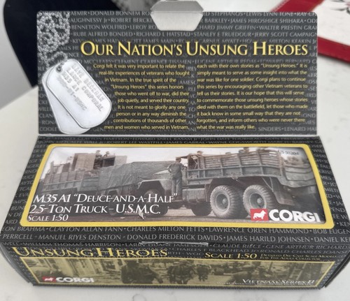 Corgi us50205 marine - us,