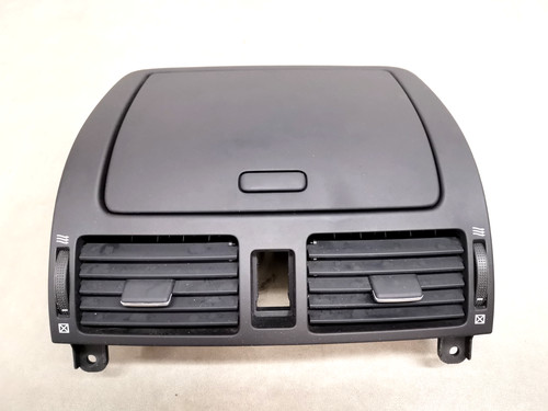 Dashboard center console box - center,