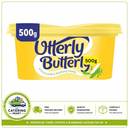 Utterly butterly spread - butterly,