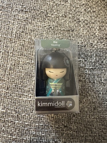 Kimmidoll collection keyring - kimmidoll,