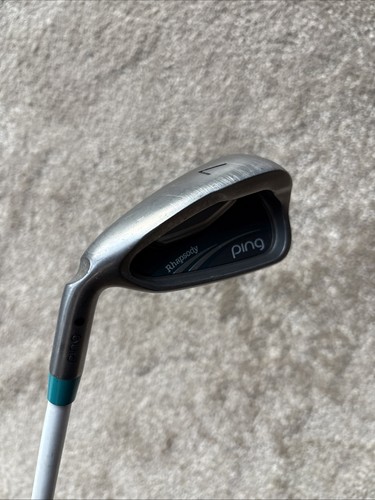 Ping rhapsody iron black dot - ping, 7