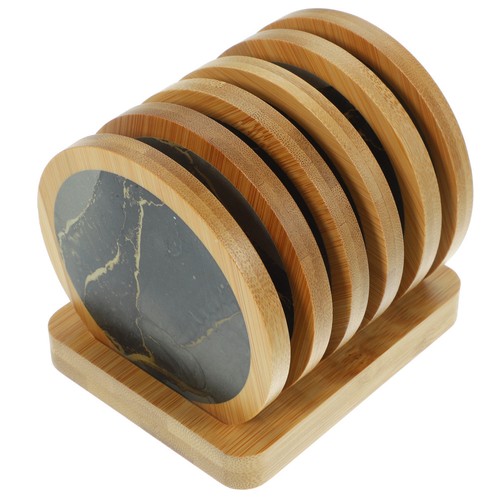 Set decorative wooden - set,