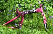 Klein mantra storm frame - mantra, /