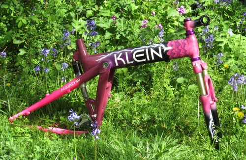 Klein mantra storm frame - klein,