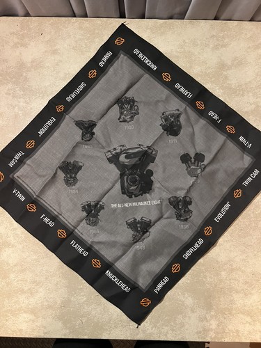 Harley davidson bandana the - harley,