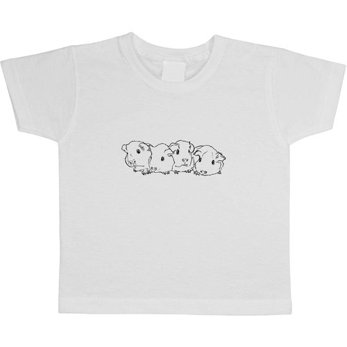 Baby guinea pigs - pigs', kids