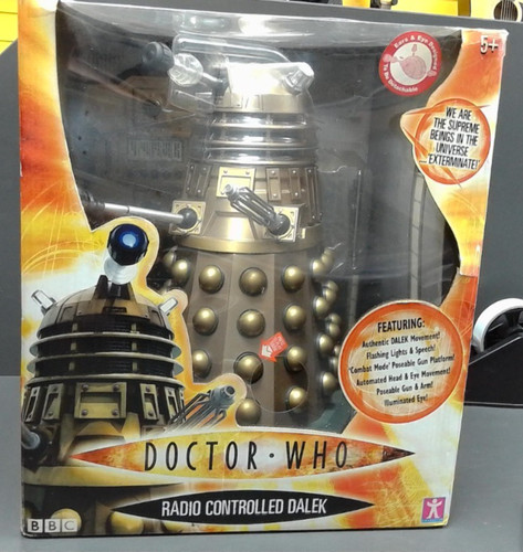 Doctor who radio - doctor, 12”