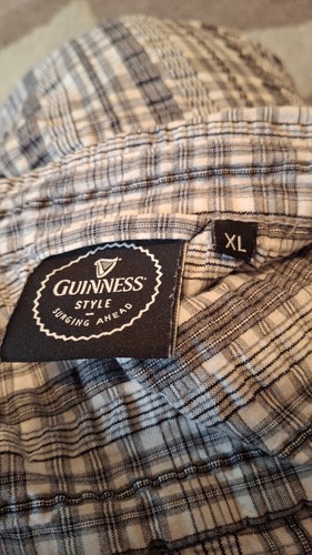 Mens guinness style cotton - mens,