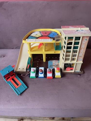 Original 1970s vintage - vintage, fisher