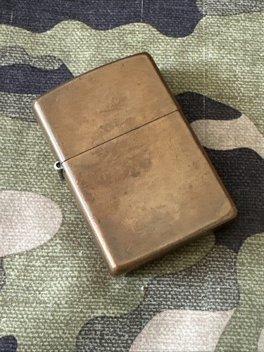 2003 vintage zippo - 2003,