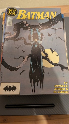 Comics and various - dc,