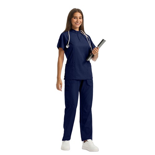2pcs womens medical scrub - womens,