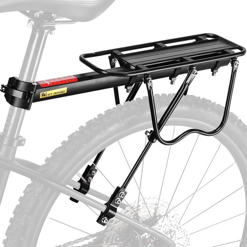 West biking rear - biking, rack