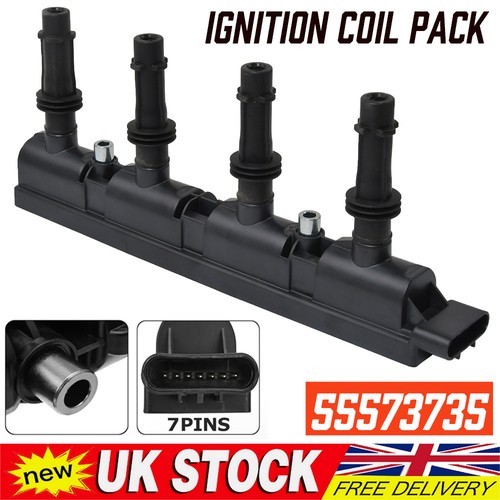 Ignition coil pack for - pack,