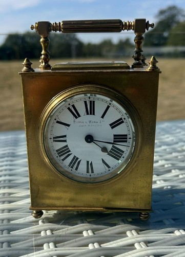 Antique mappin webb french - mappin, &