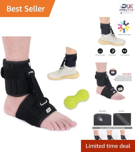 Breathable ankle orthosis - breathable,