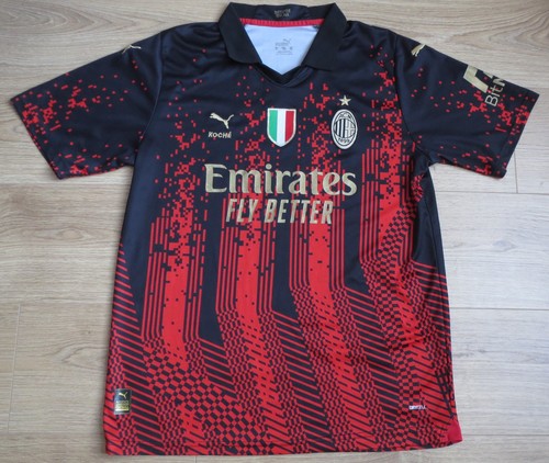 Milan shirt puma koche - milan, puma/koche'
