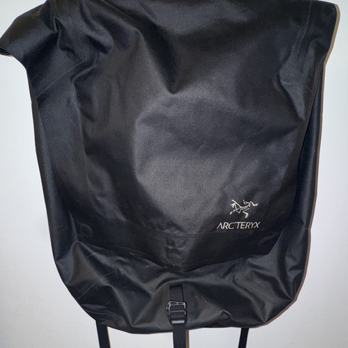 Arc teryx black backpack - arc'teryx,