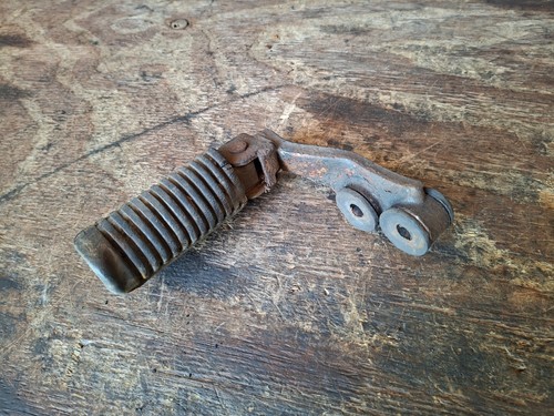 1980 yamaha 250 front - -,