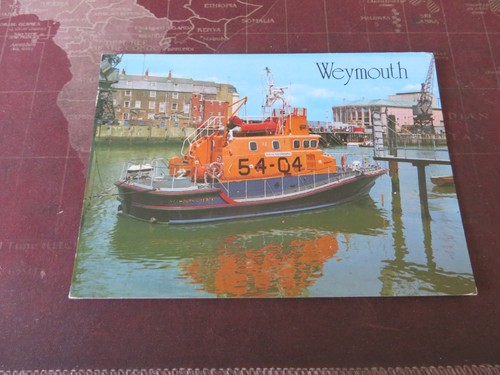 Rnli weymouth lifeboat - rnli.,