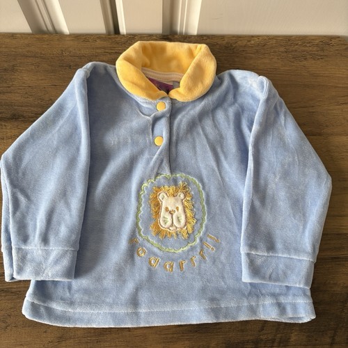 Vintage bebe bonito blue - vintage,