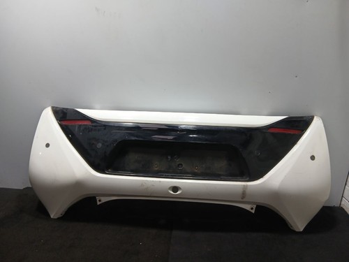Toyota aygo xb40 rear - rear, bumper