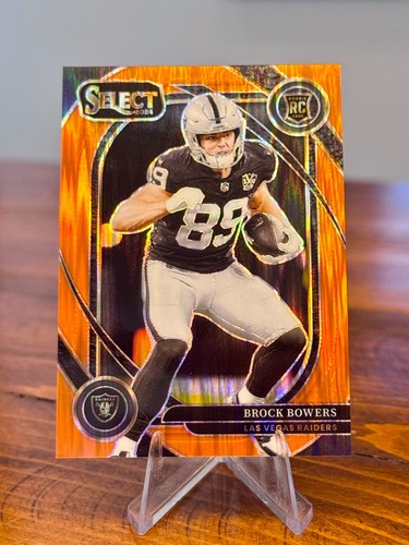 Brock bowers 2024 - bowers, panini