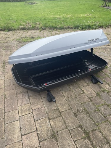 Exodus car roof - roof, box