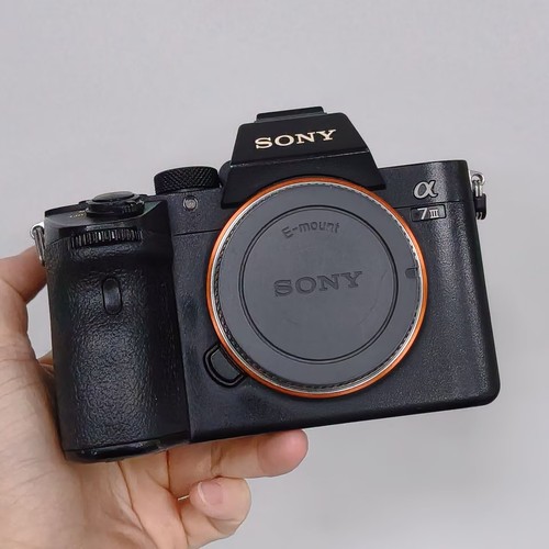 Sony alpha iii 2mp - iii, 24.2mp