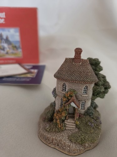 Lilliput lane tea - lane, "tea