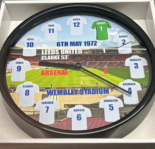 Classic cup final - classic, clock