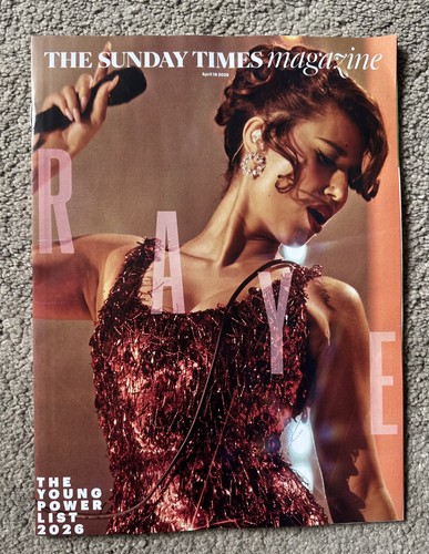 The sunday times magazine 19th - the,