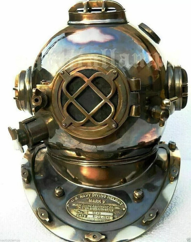 Deep sea scuba - deep, 18"