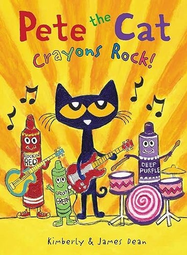 Pete the cat - pete, cat: