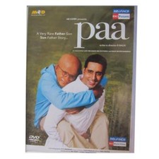 Paa dvd - paa,
