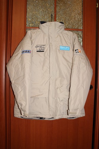 Vintage barents legend jacket - barents,