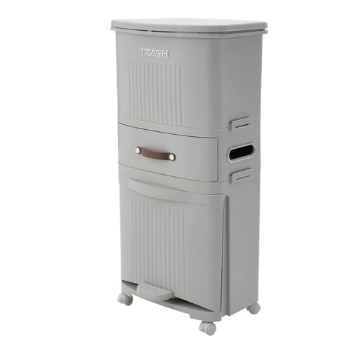 Kitchen rubbish bin - rubbish,
