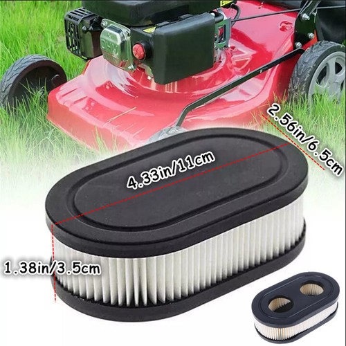 Lawn mower air - 1x, filter