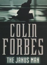 The janus man - by, colin