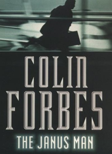 The janus man colin - the,