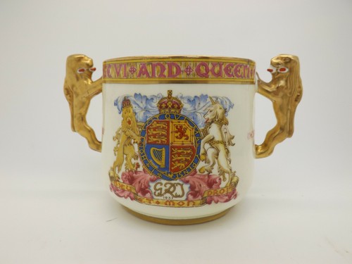 Paragon china 1937 - , coronation