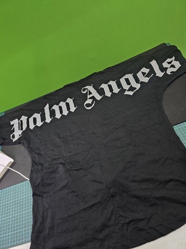 Palm angels men - angels, black