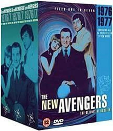 The new avengers 1976 - new, 1976-1977