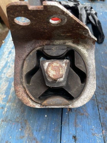 Fiat coupe engine mount - engine,