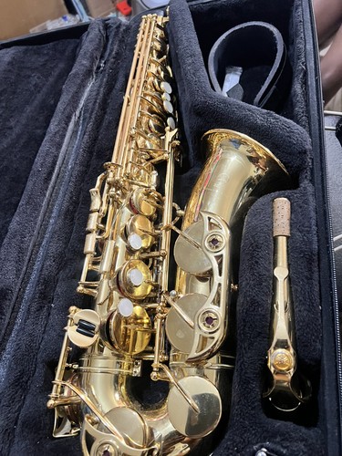 Yamaha yas alto - yas,