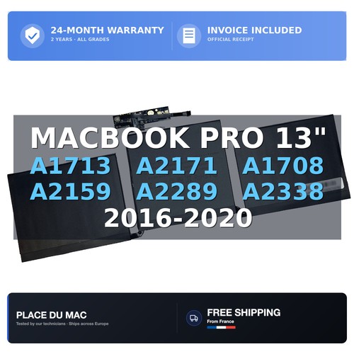 Battery for macbook pro - for,
